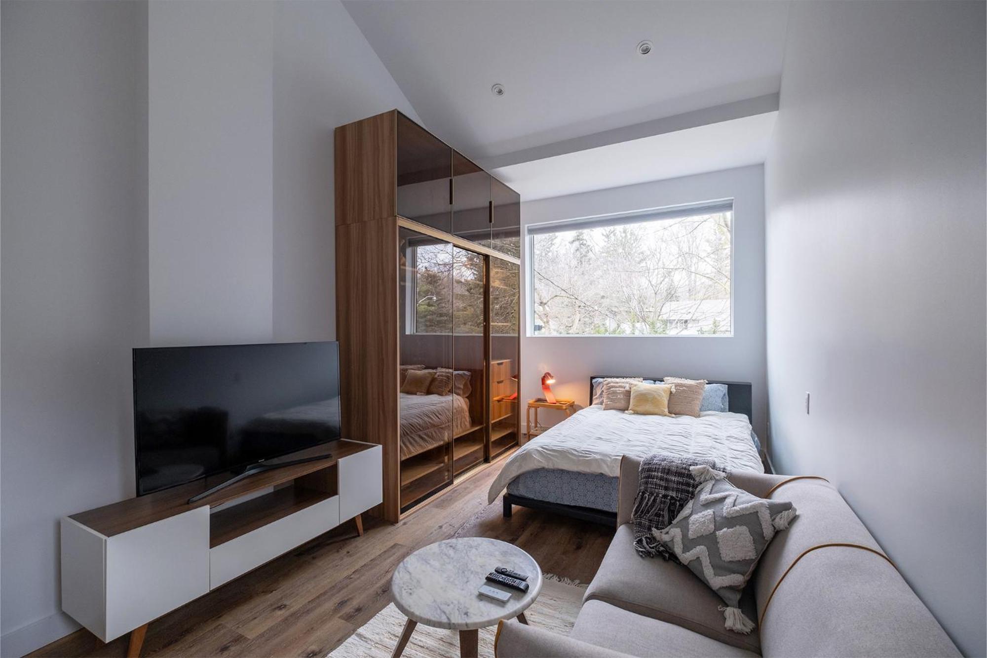 Queen Loft In Nature Торонто Экстерьер фото