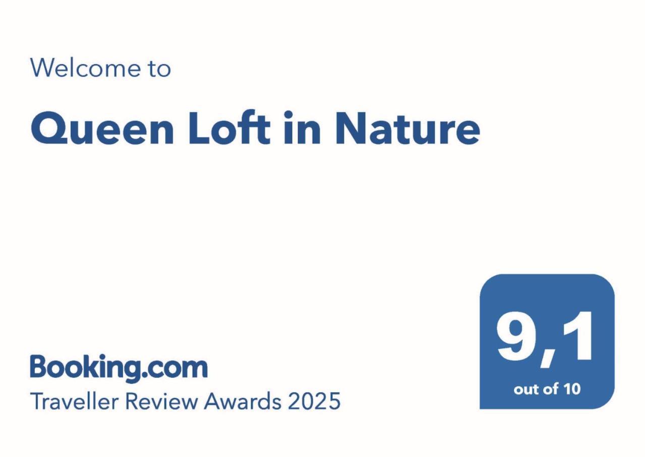 Queen Loft In Nature Торонто Экстерьер фото