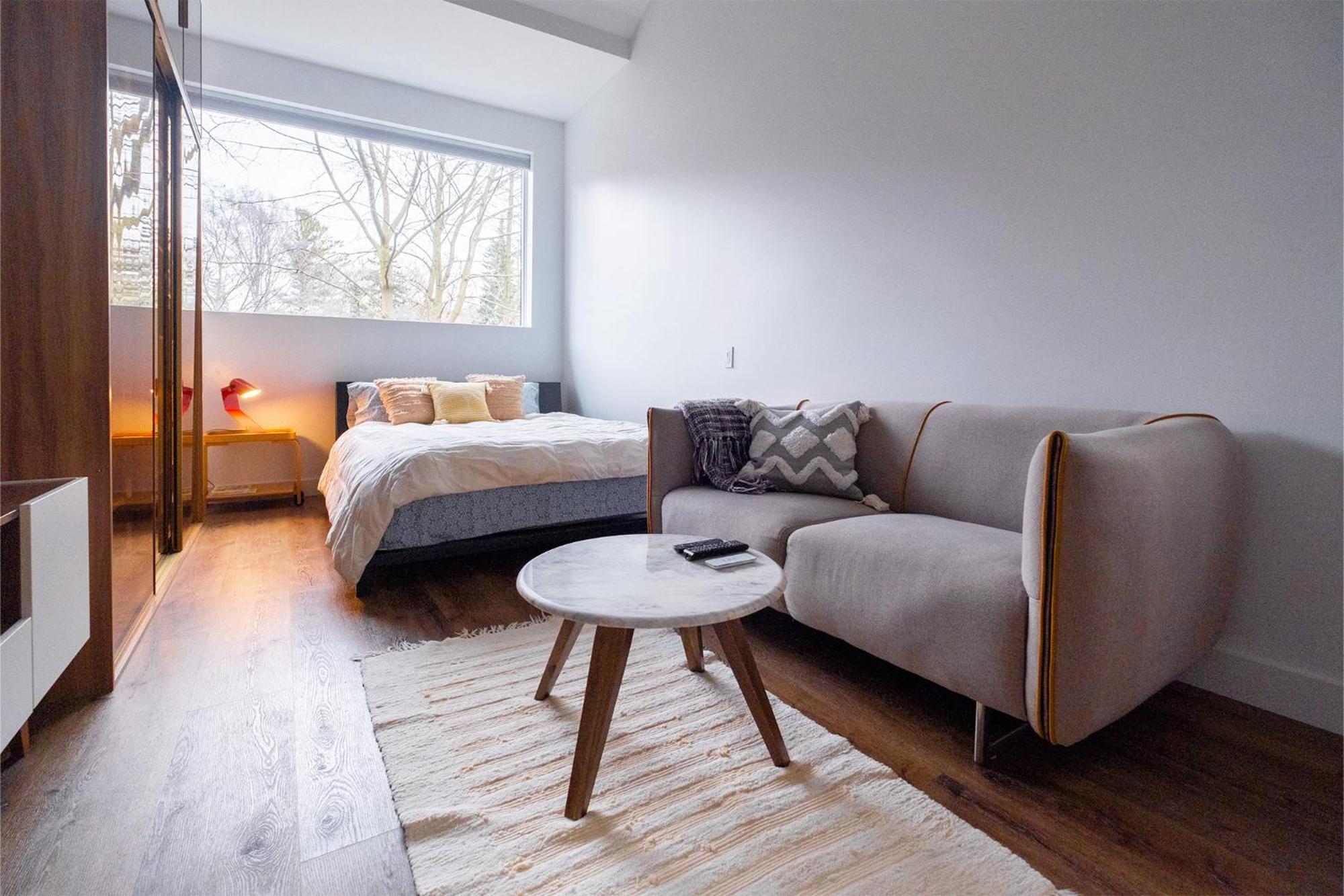Queen Loft In Nature Торонто Экстерьер фото